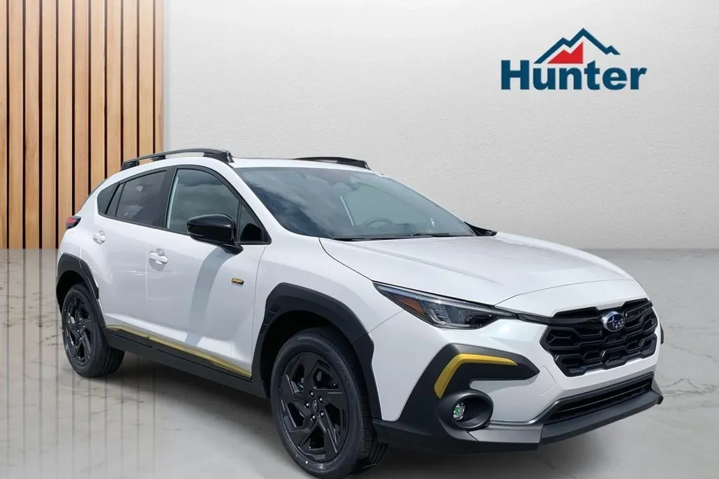 2025 Subaru Crosstrek Sport photo 1