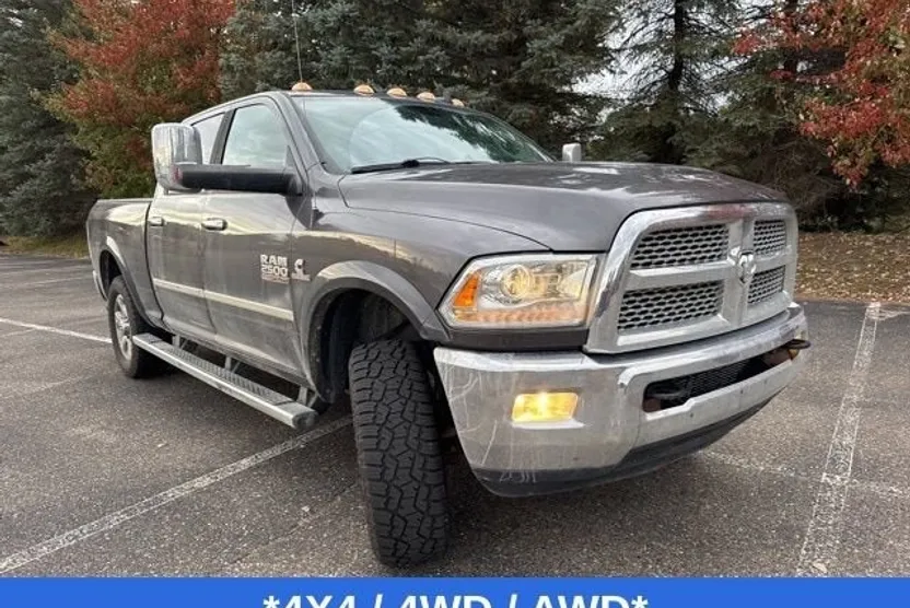 2015 Ram 2500 Laramie photo 1