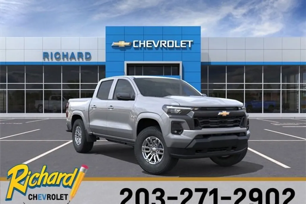 2026 Chevrolet Colorado LT photo 1