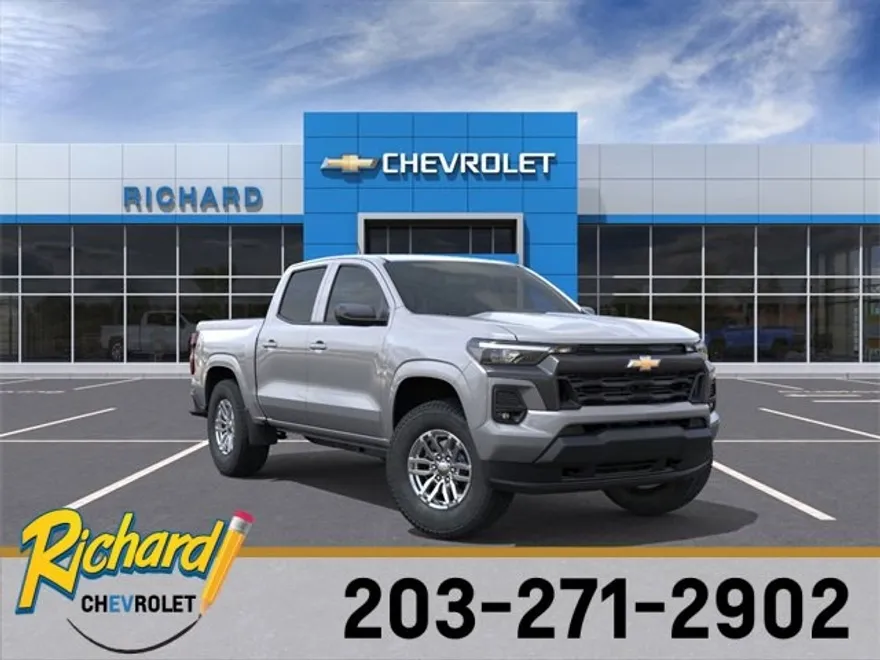 2026 Chevrolet Colorado LT photo 1