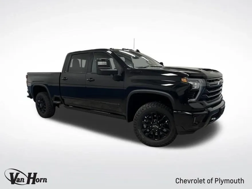 2025 Chevrolet Silverado 2500HD High Country photo 1