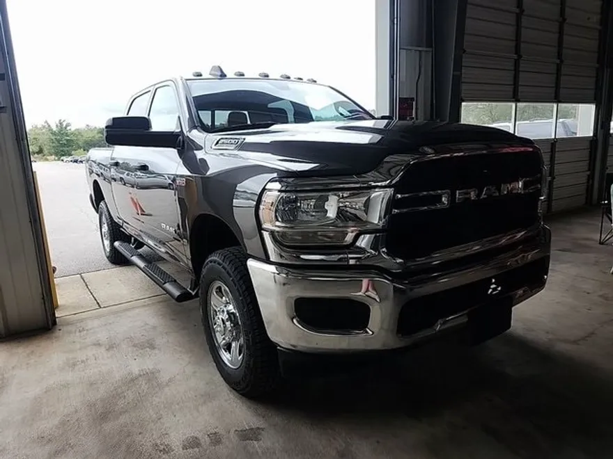 2022 Ram 2500 Tradesman photo 1