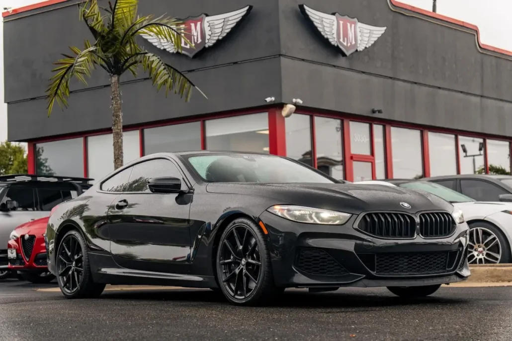 2021 Bmw M850i xDrive photo 1