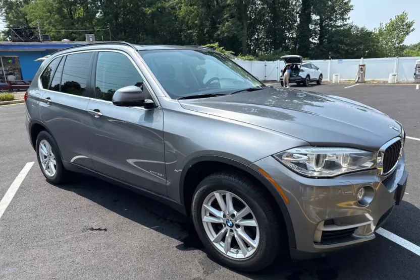 2015 Bmw X5 xDrive35i photo 1