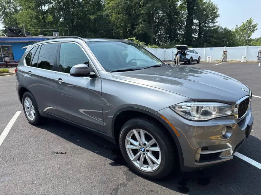2015 Bmw X5 xDrive35i photo 1