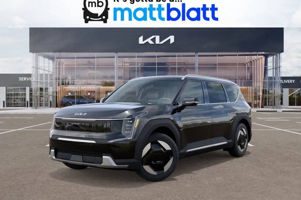 2026 Kia EV9 Wind photo 1