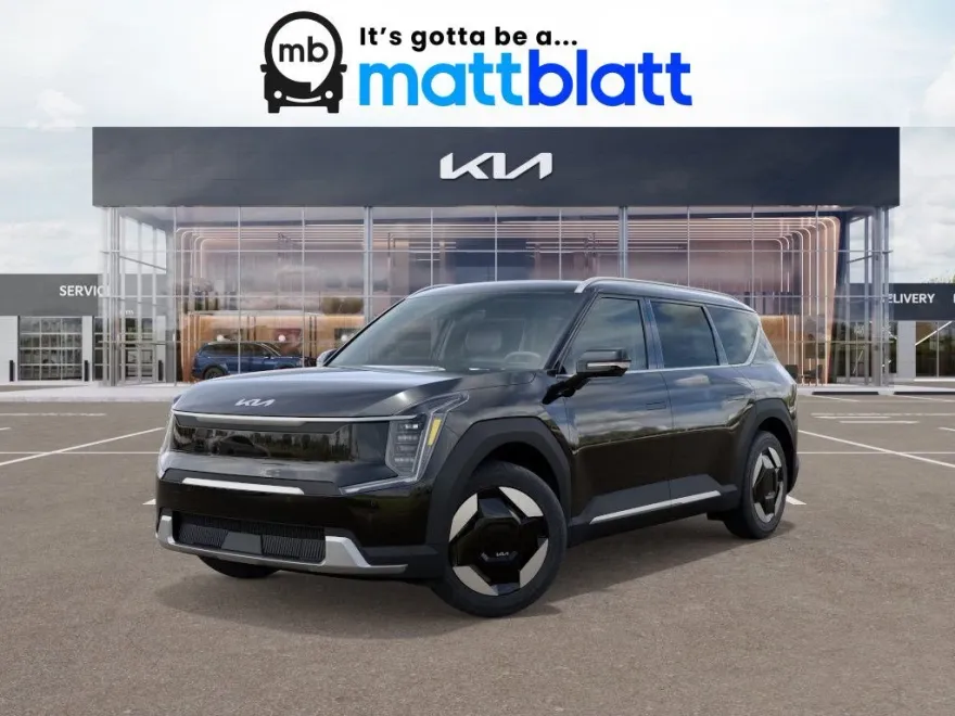 2026 Kia EV9 Wind photo 1
