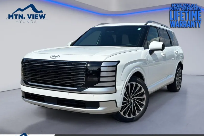 2026 Hyundai Palisade Calligraphy photo 1