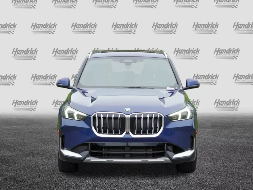 2025 Bmw X1 XDrive28i photo 1