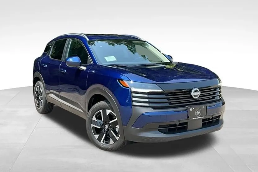 2025 Nissan Kicks SV photo 1