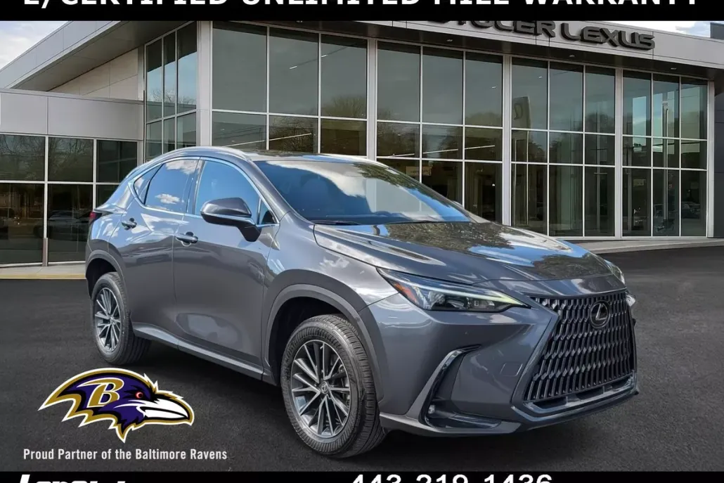 2023 Lexus NX 350 Premium AWD photo 1