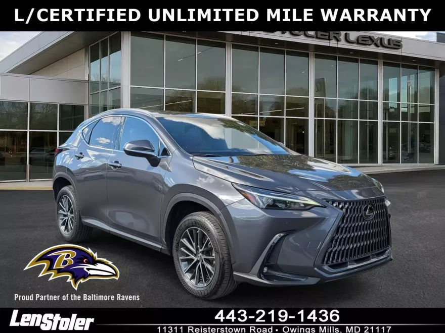 2023 Lexus NX 350 Premium AWD photo 1