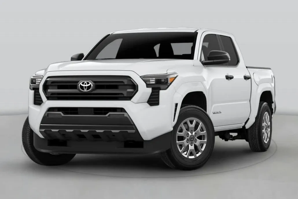 2025 Toyota Tacoma SR5 Double Cab photo 1