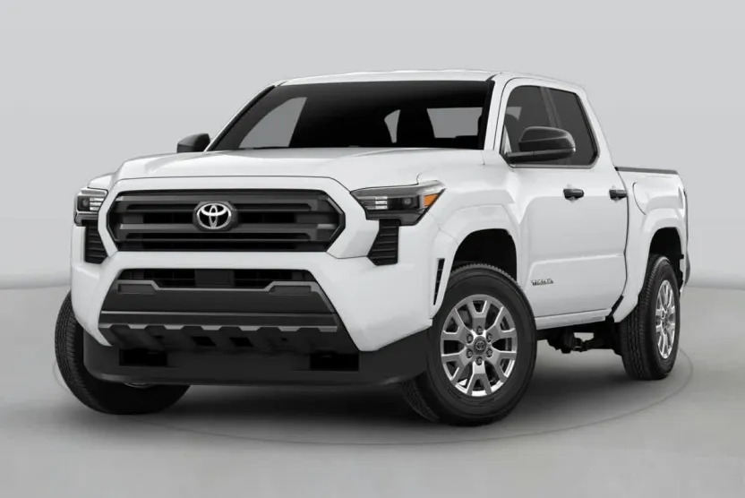 2025 Toyota Tacoma SR5 Double Cab photo 1