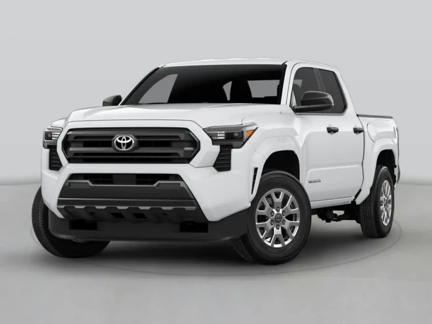 2025 Toyota Tacoma SR5 Double Cab photo 1