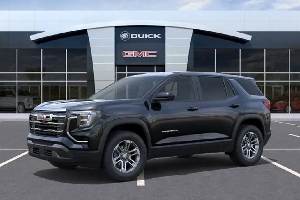 2026 Gmc Terrain Elevation photo 1