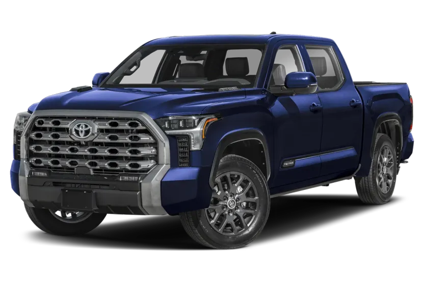2026 Toyota Tundra Platinum photo 1