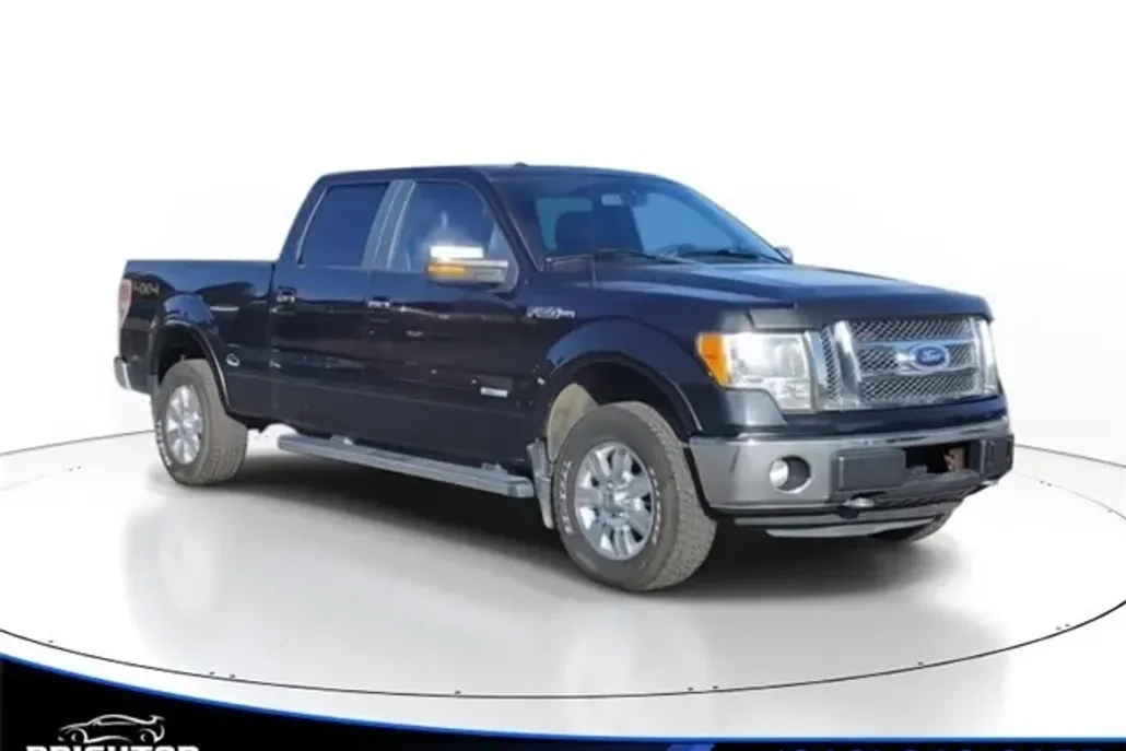 2011 Ford F-150 Lariat photo 1