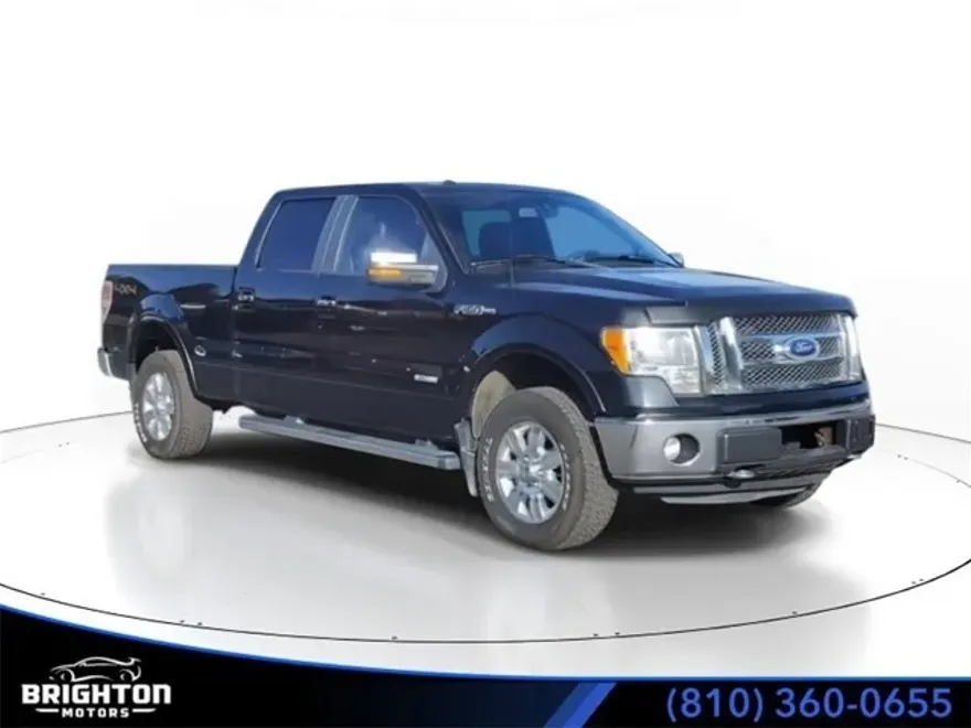 2011 Ford F-150 Lariat photo 1