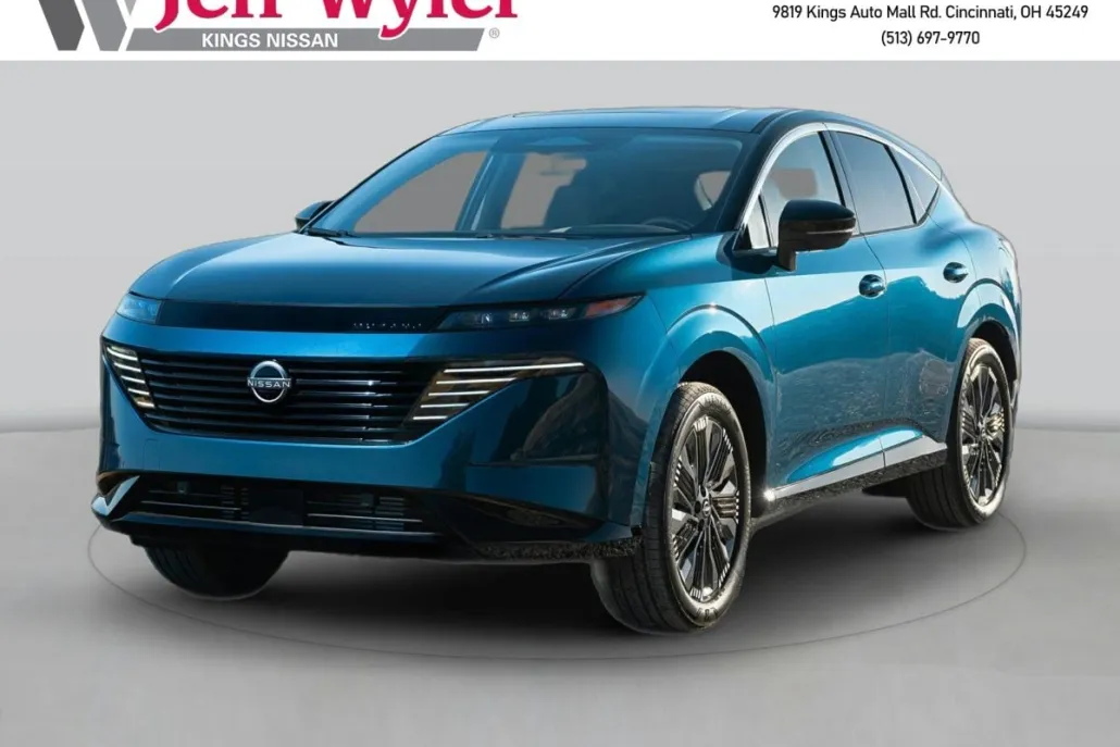 2025 Nissan Murano SL photo 1