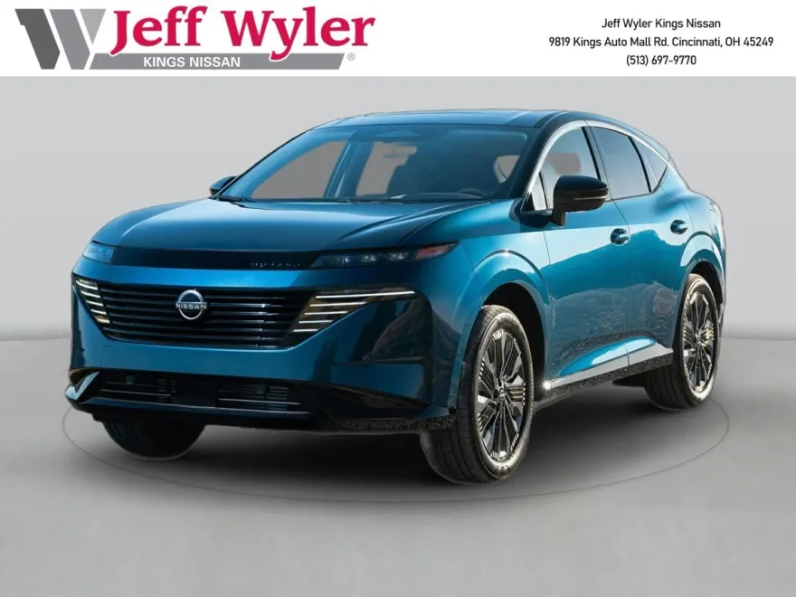 2025 Nissan Murano SL photo 1