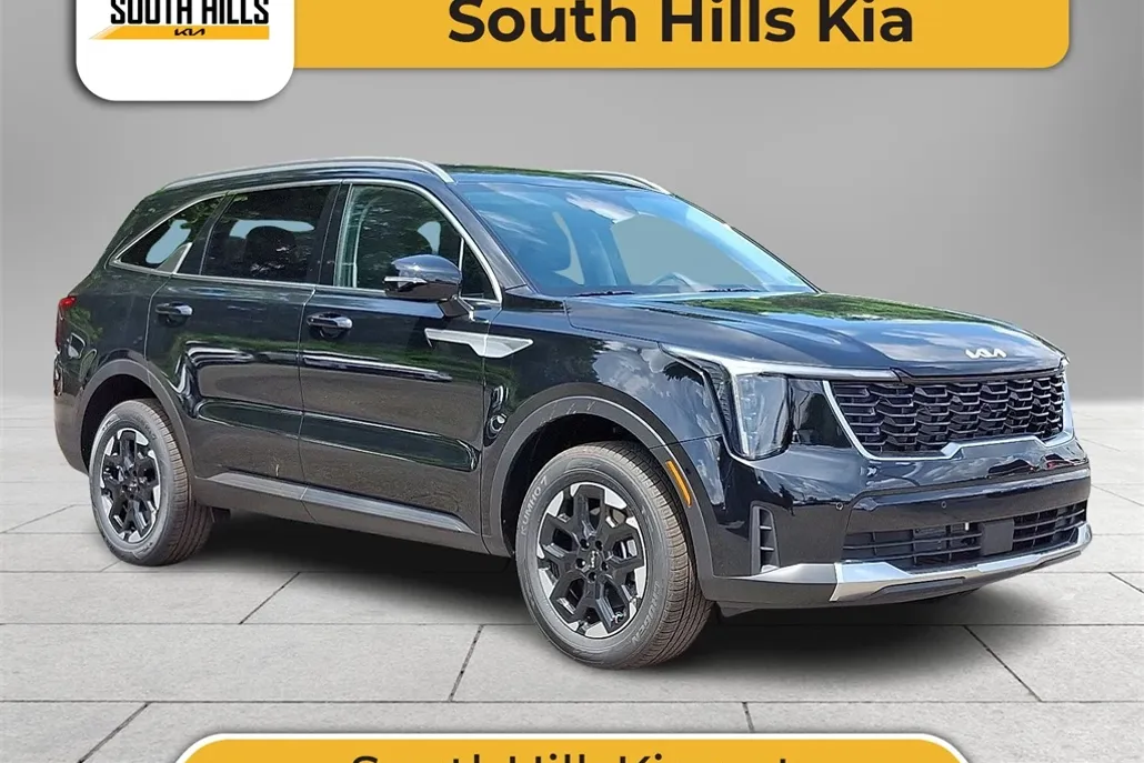2025 Kia Sorento S photo 1