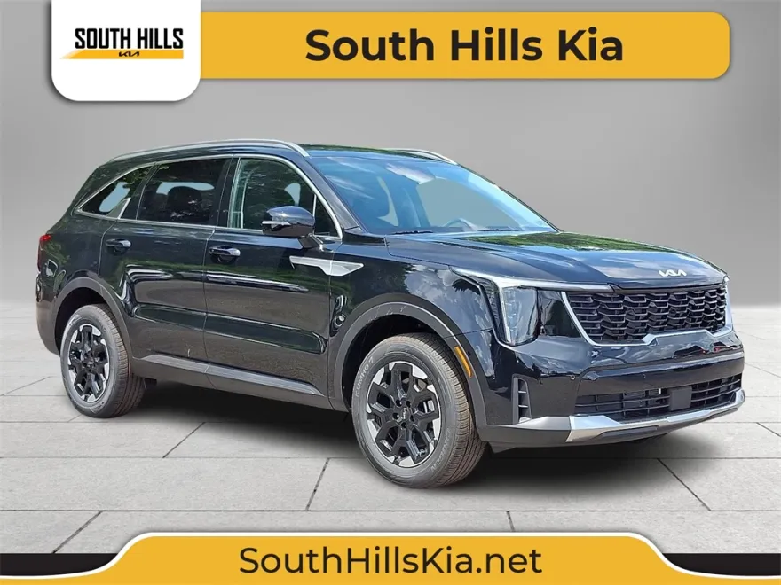 2025 Kia Sorento S photo 1