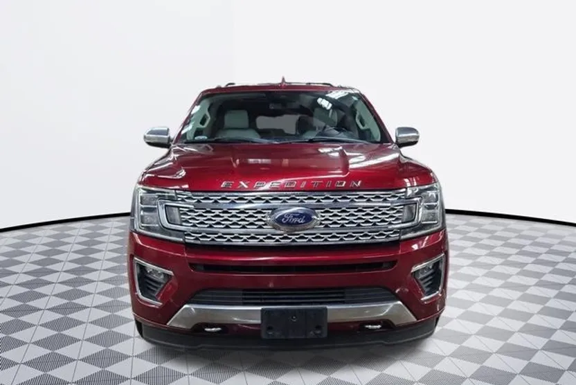 2018 Ford Expedition MAX Platinum photo 1