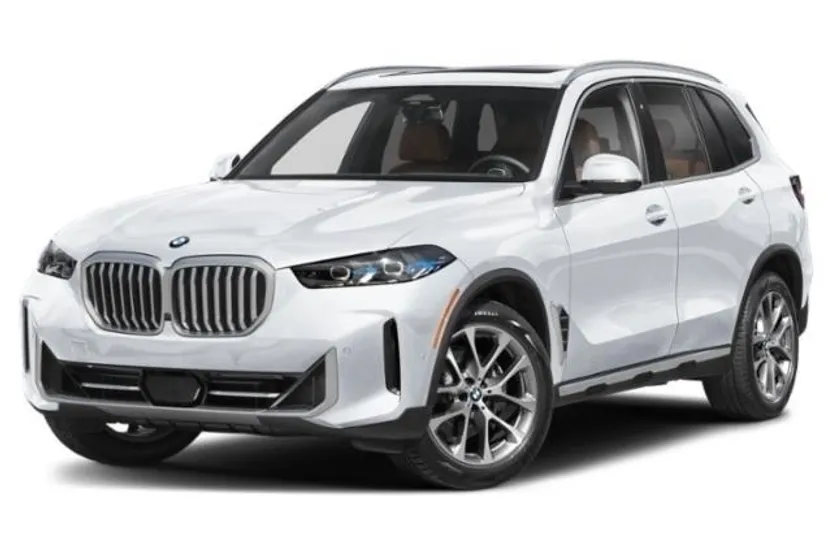 2026 Bmw X5 xDrive40i photo 1