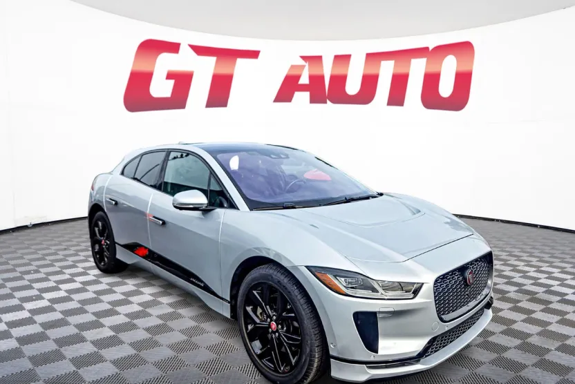2020 Jaguar I-PACE EV400 HSE photo 1