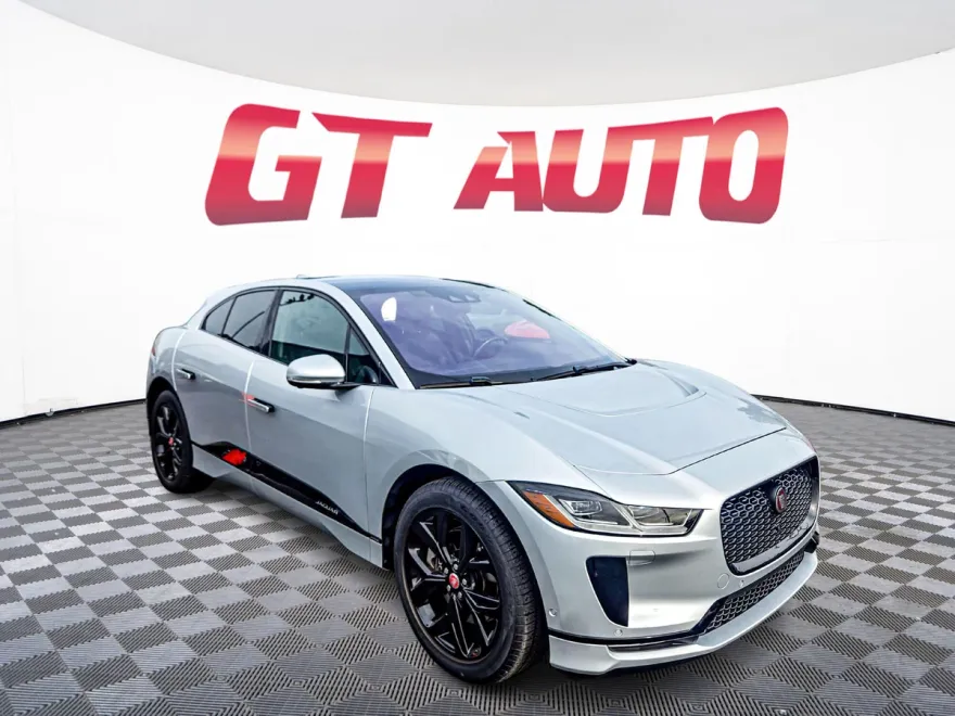 2020 Jaguar I-PACE EV400 HSE photo 1