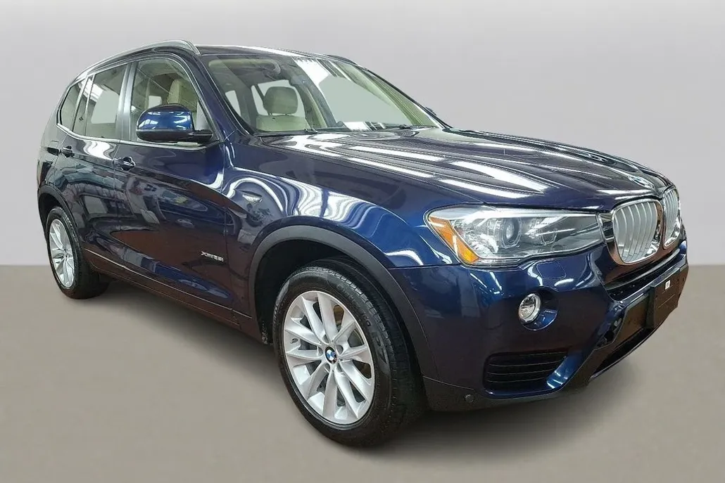 2016 Bmw X3 xDrive28i photo 1