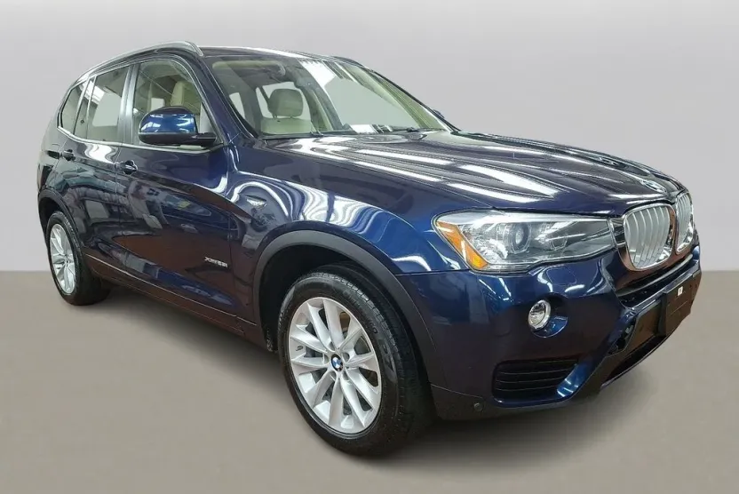 2016 Bmw X3 xDrive28i photo 1