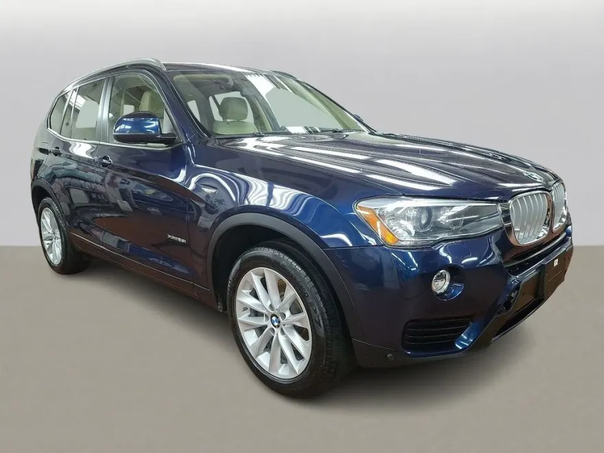 2016 Bmw X3 xDrive28i photo 1
