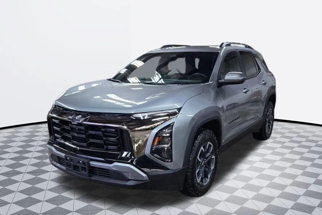 2025 Chevrolet Equinox ACTIV photo 1