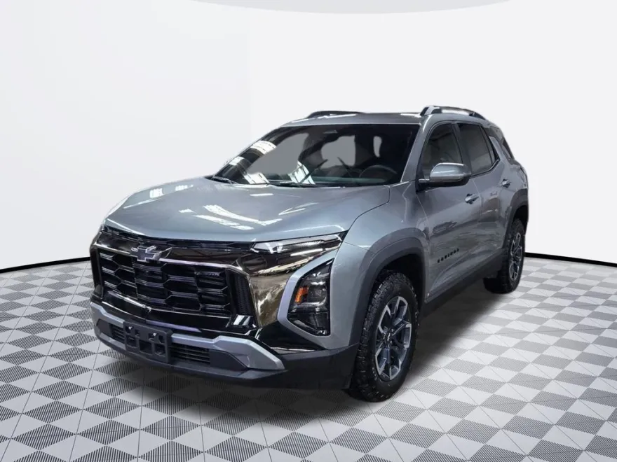 2025 Chevrolet Equinox ACTIV photo 1