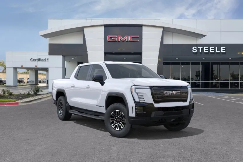 2026 Gmc Sierra Elevation photo 1