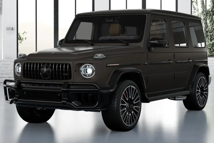 2025 Mercedes Benz G AMG 63 photo 1