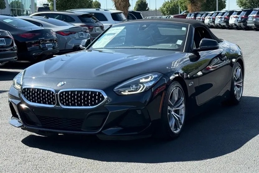 2019 Bmw Z4 sDrive30i photo 1