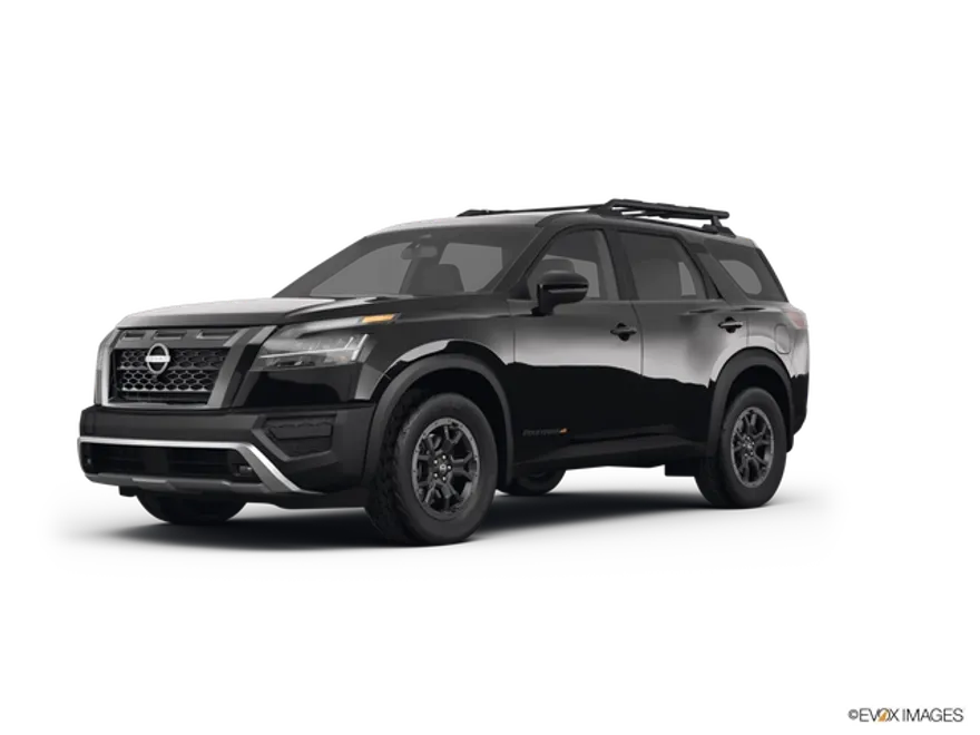 2025 Nissan Pathfinder Rock Creek photo 1