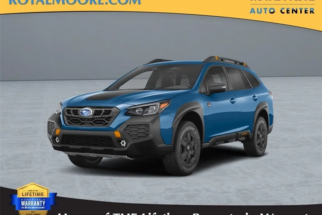 2025 Subaru Outback Wilderness photo 1