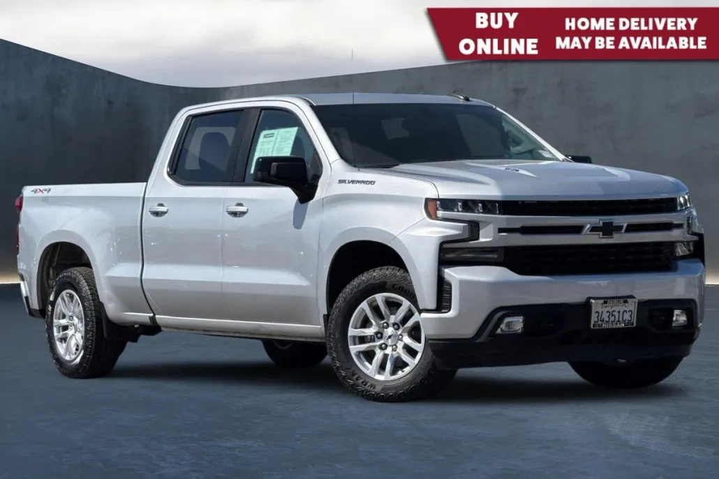 2022 Gmc Sierra 1500 SLT photo 1