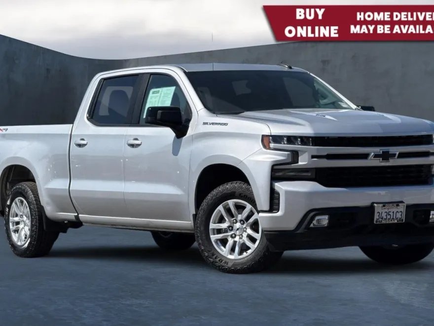 2022 Gmc Sierra 1500 SLT photo 1