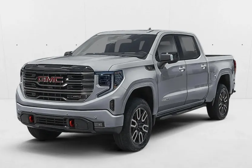 2026 Gmc Sierra 1500 AT4 photo 1