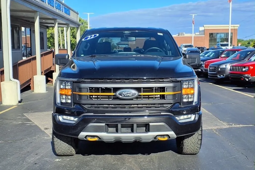 2022 Ford F-150 Tremor photo 1