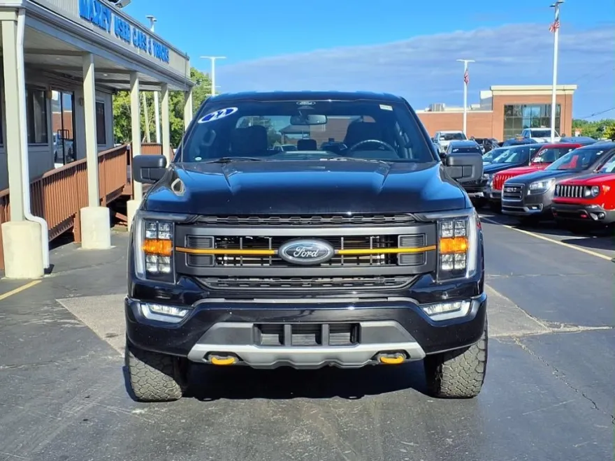 2022 Ford F-150 Tremor photo 1