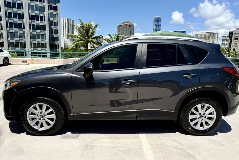 2014 Mazda CX-5 Grand Touring photo 1