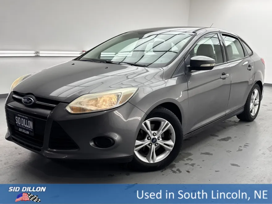 2014 Ford Focus SE photo 1