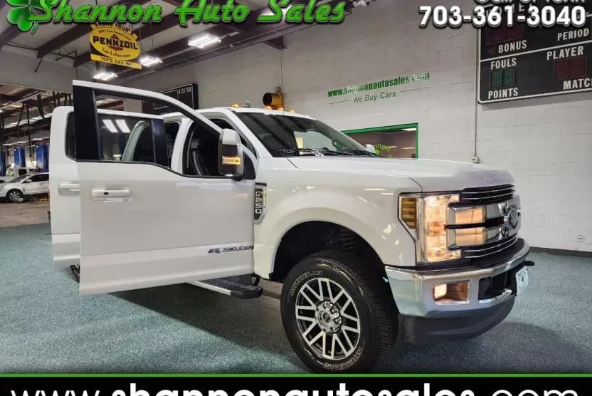 2019 Ford F-250 Lariat photo 1