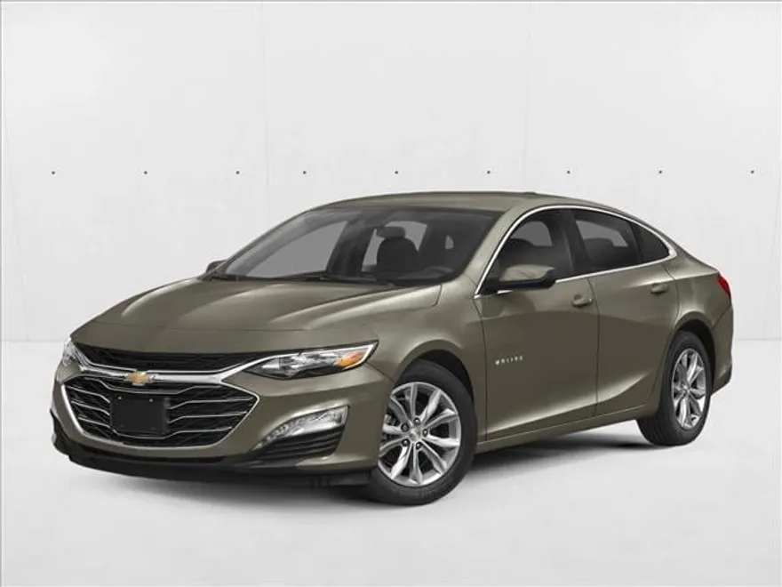 2025 Chevrolet Malibu 1LT photo 1